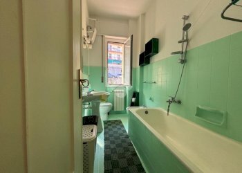 Four-room apartment Via Ammarengo, Genova (neighborhood Quezzi) - photo 17