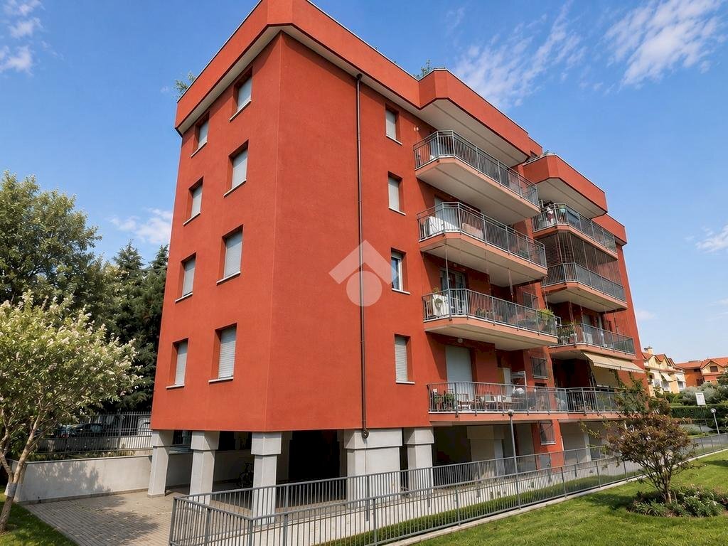 Trilocale Via Balossa, Novate Milanese - foto 1