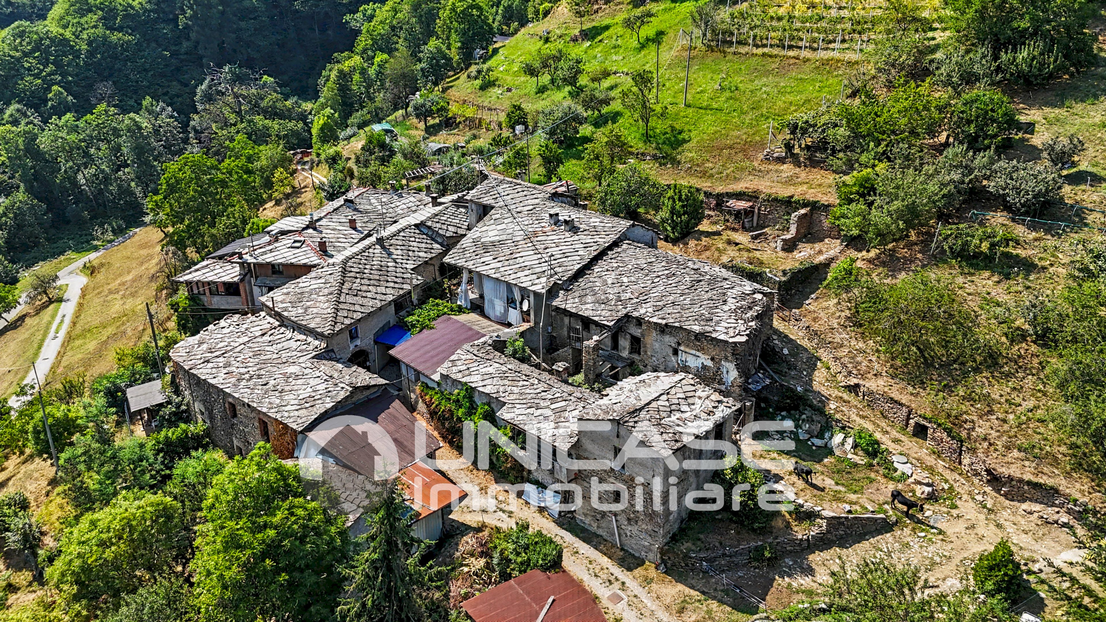Rustico Borgata Barnaud, 3, Villar Pellice - foto 1