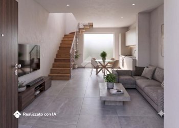 Two-room apartment Via Cavour, Grezzago - photo 1