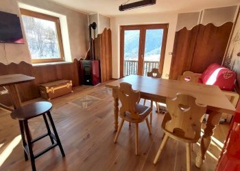 Three-room apartment Hameau de la Collère, 14, Etroubles - photo 6