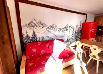 Three-room apartment Hameau de la Collère, 14, Etroubles - photo 4