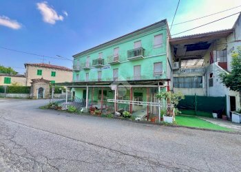 Stabile - Palazzo Giovanni romita, Robella - foto 1