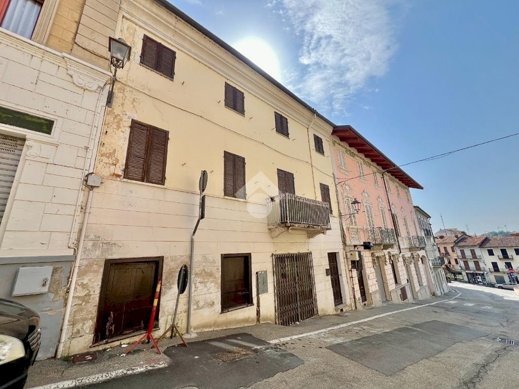 Semi-detached house Via Umberto I, Castelnuovo Don Bosco - photo 1