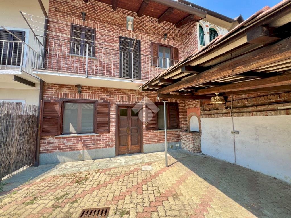 Casa semi indipendente Via Allamano, Castelnuovo Don Bosco - foto 1