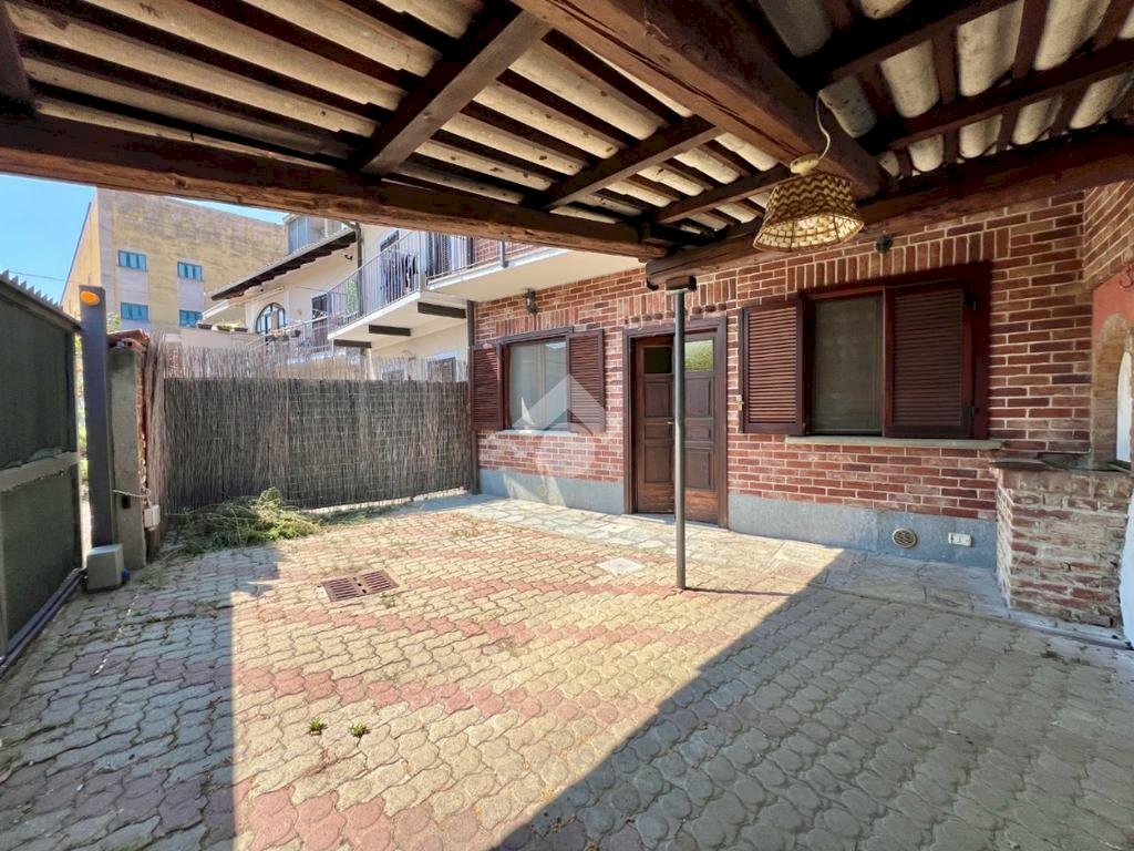 Casa semi indipendente Via Allamano, Castelnuovo Don Bosco - foto 2