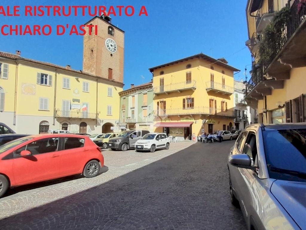 Three-room apartment Via Roma, Montechiaro d'Asti - photo 1