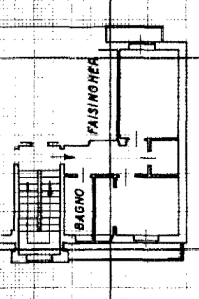 Two-room apartment Via Palestro, Venaria Reale - floor plans 1