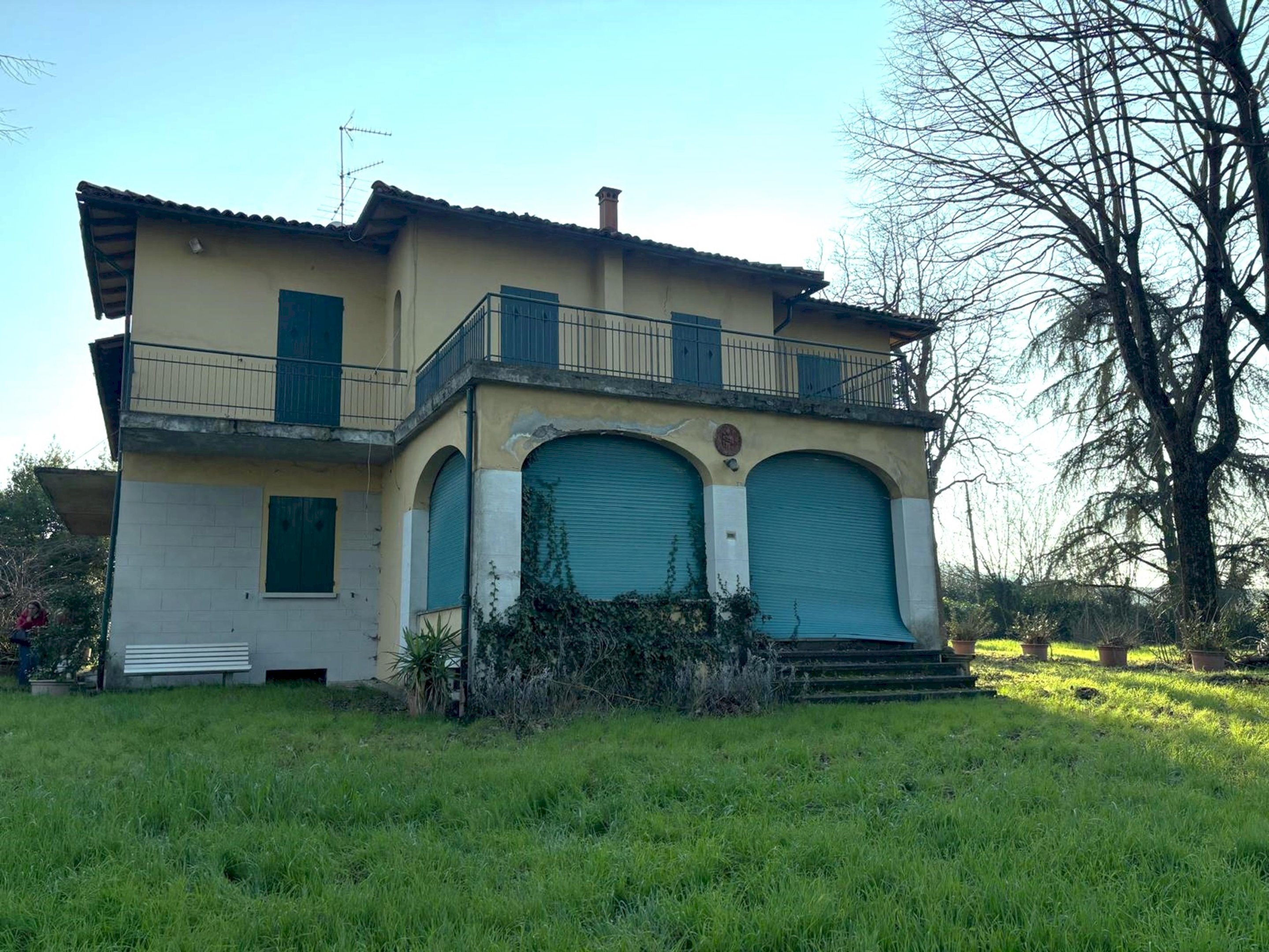 FACCIATA - Villa Bifamiliare Via del Pino, 5, Ozzano dell'Emilia - foto 1