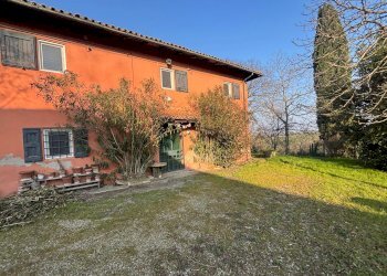 FACCIATA - Semi-detached Villa Via del Pino, 5, Ozzano dell'Emilia - photo 7