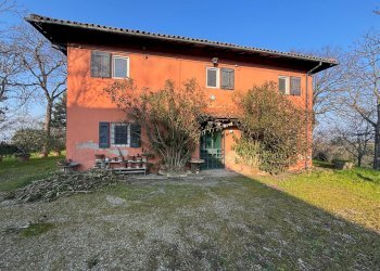 FACCIATA - Semi-detached Villa Via del Pino, 5, Ozzano dell'Emilia - photo 8