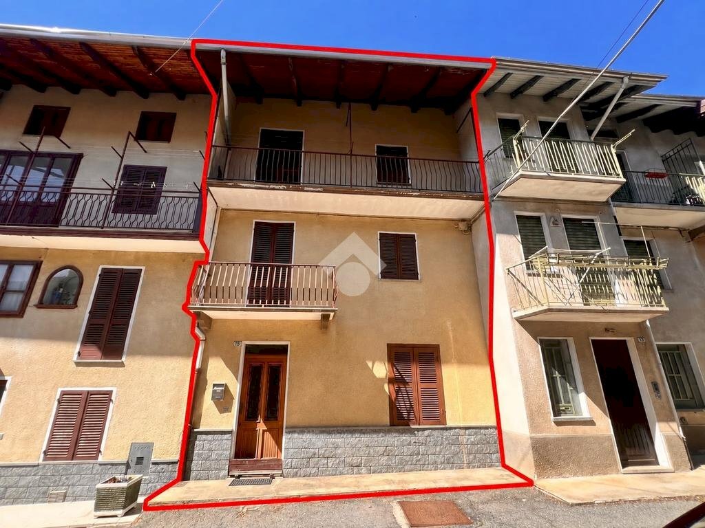 Casa semi indipendente Frazione Mazzucco, Valdilana - foto 1