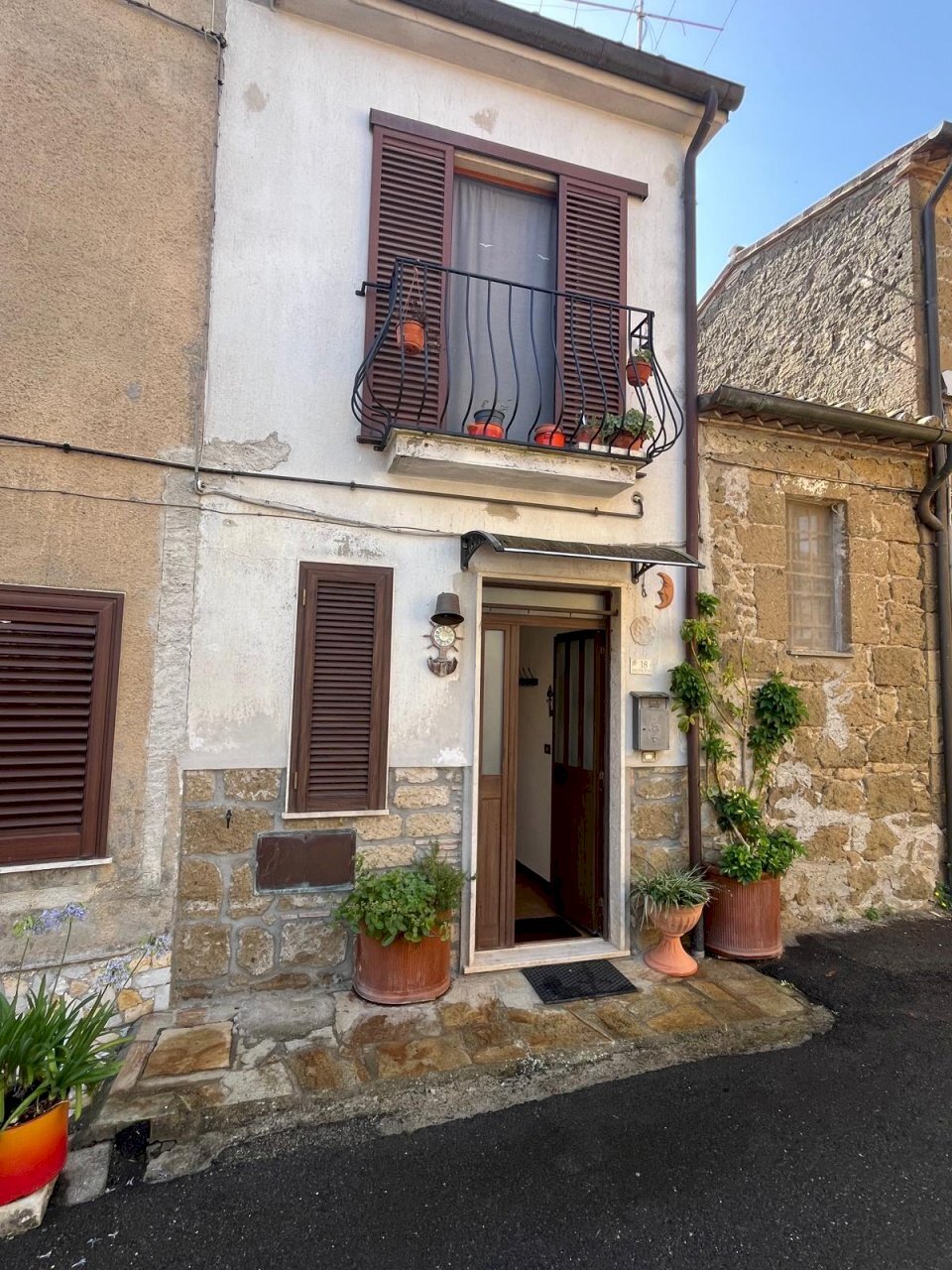 Bilocale Sorano - foto 1