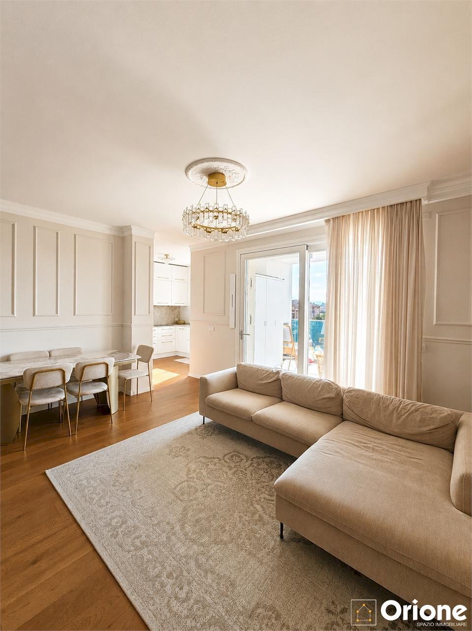 Four-room apartment Formigine - photo 1