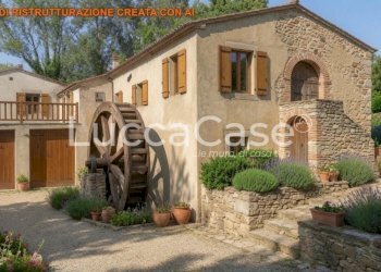 Casale Terricciola - foto 1