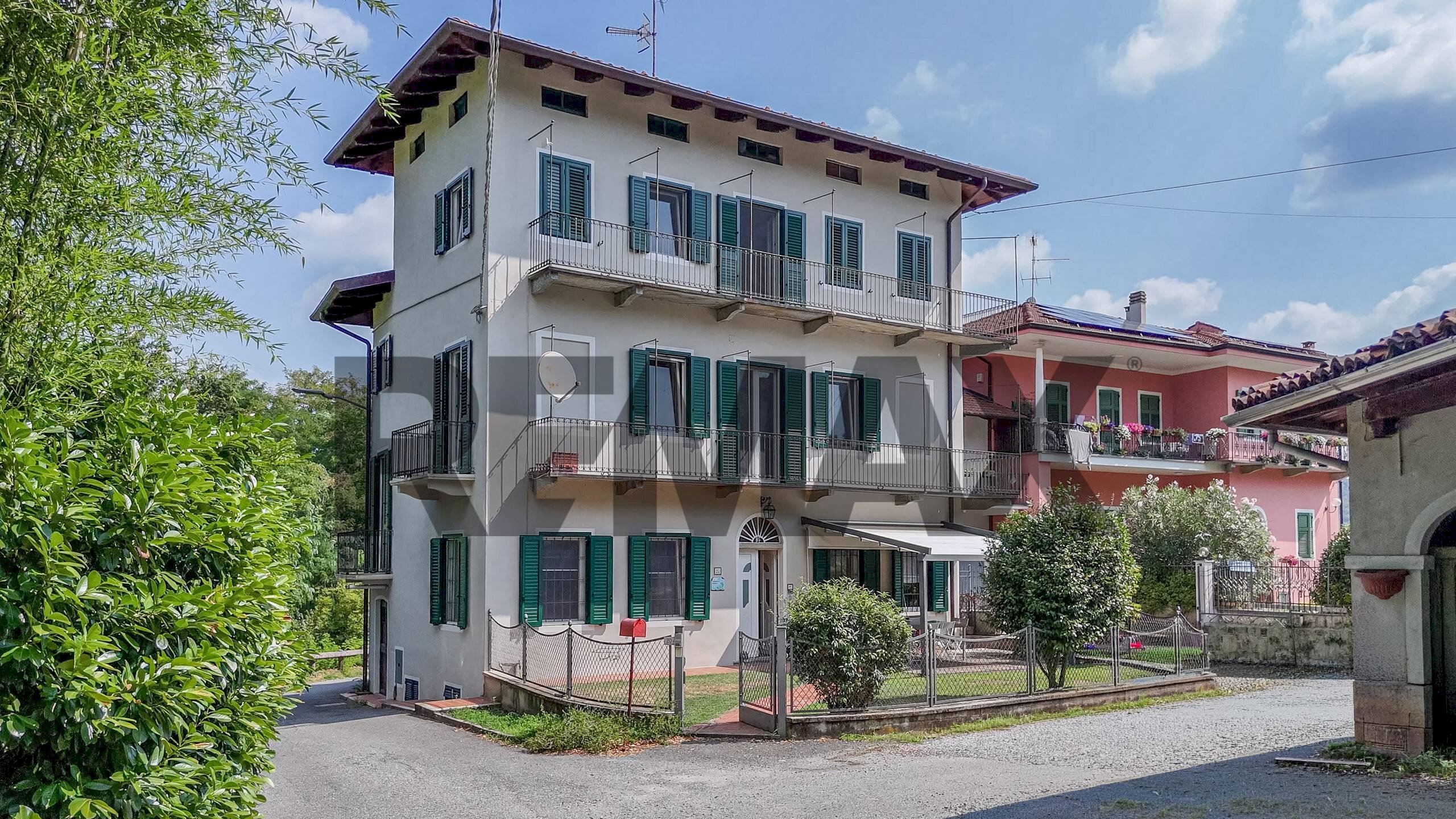 Independent house frazione Rongio inferiore, 20 
 Rongio Inferiore, Masserano - photo 1