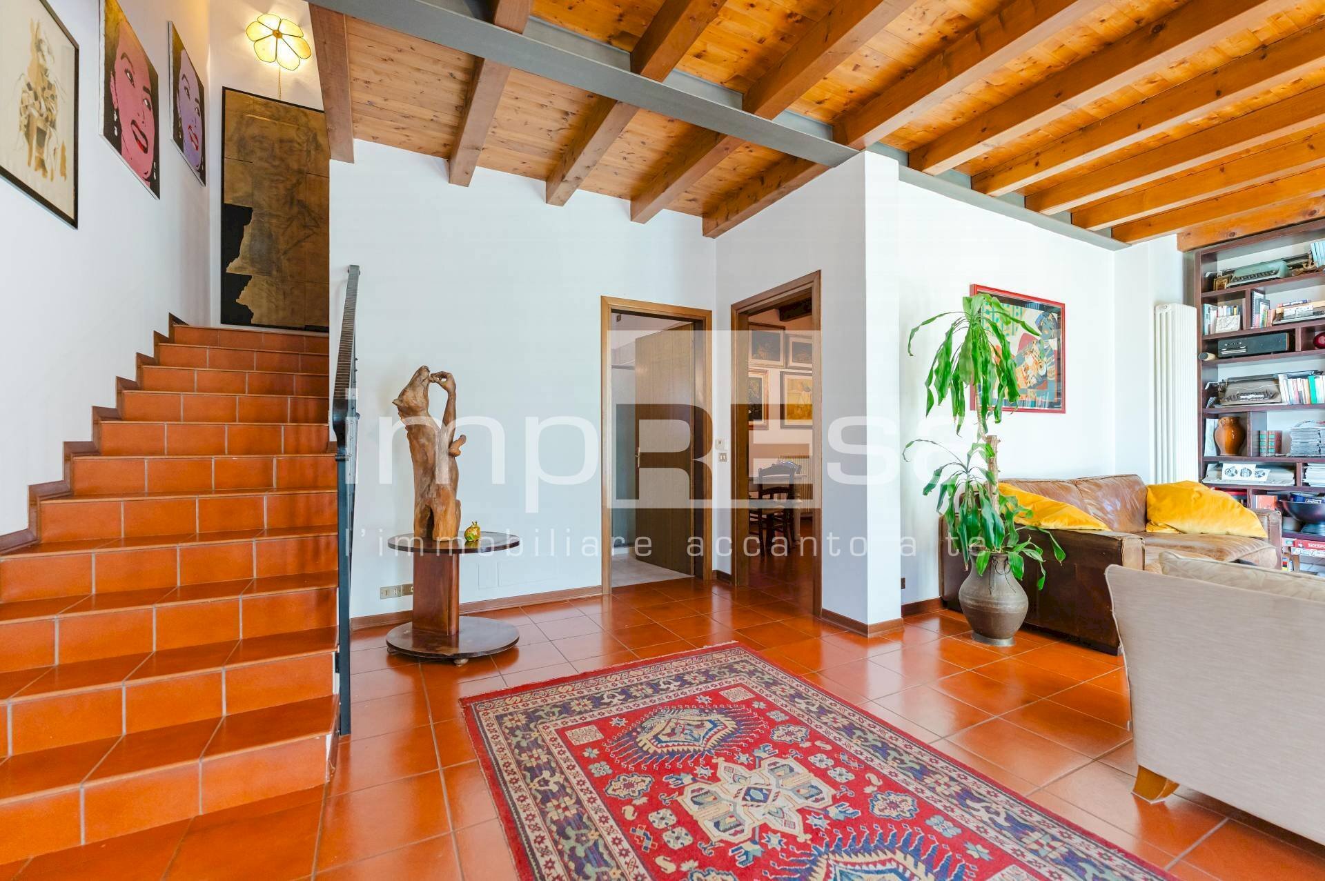 Foto 1 - Terraced Villa Merlengo di Ponzano, Ponzano Veneto - photo 1