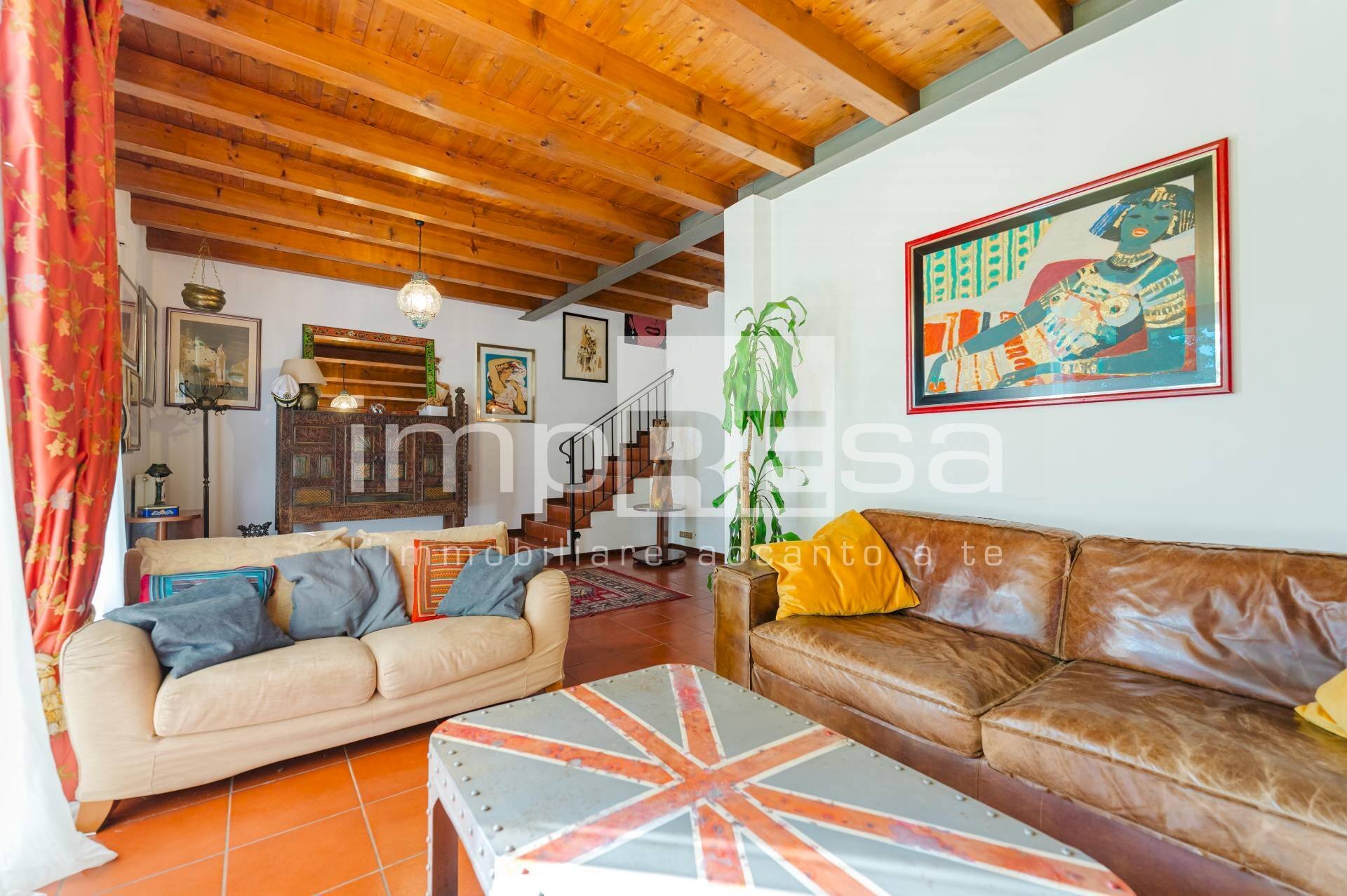 Foto 3 - Terraced Villa Merlengo di Ponzano, Ponzano Veneto - photo 3
