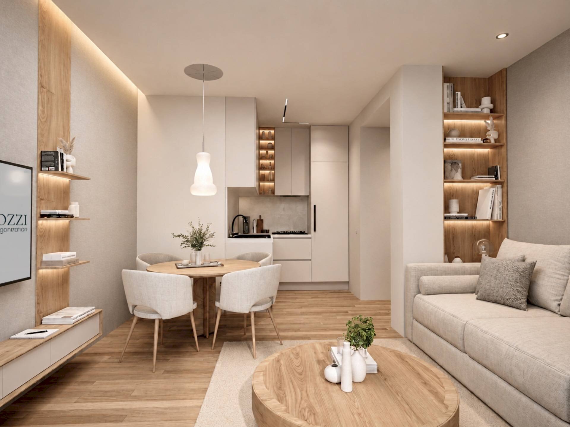 Foto 1 - Three-room apartment Via Bartolomeo Gosio
 
7, Roma - photo 1