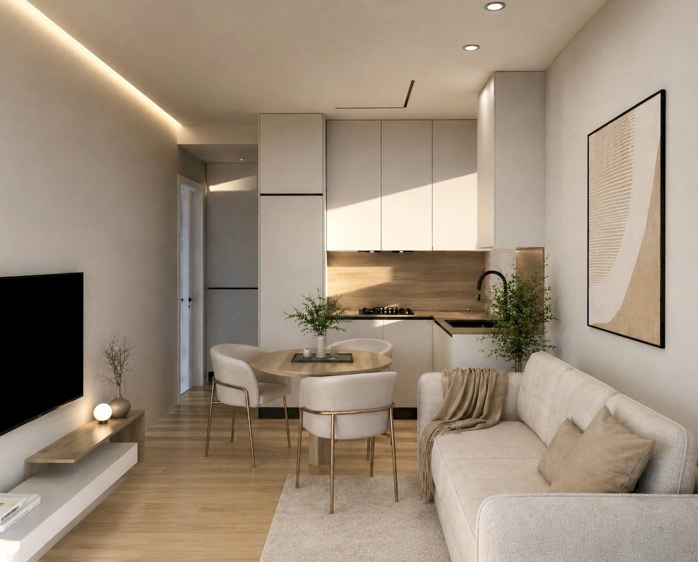 Foto 1 - Appartamento Via Bartolomeo Gosio
 
7, Roma - foto 1