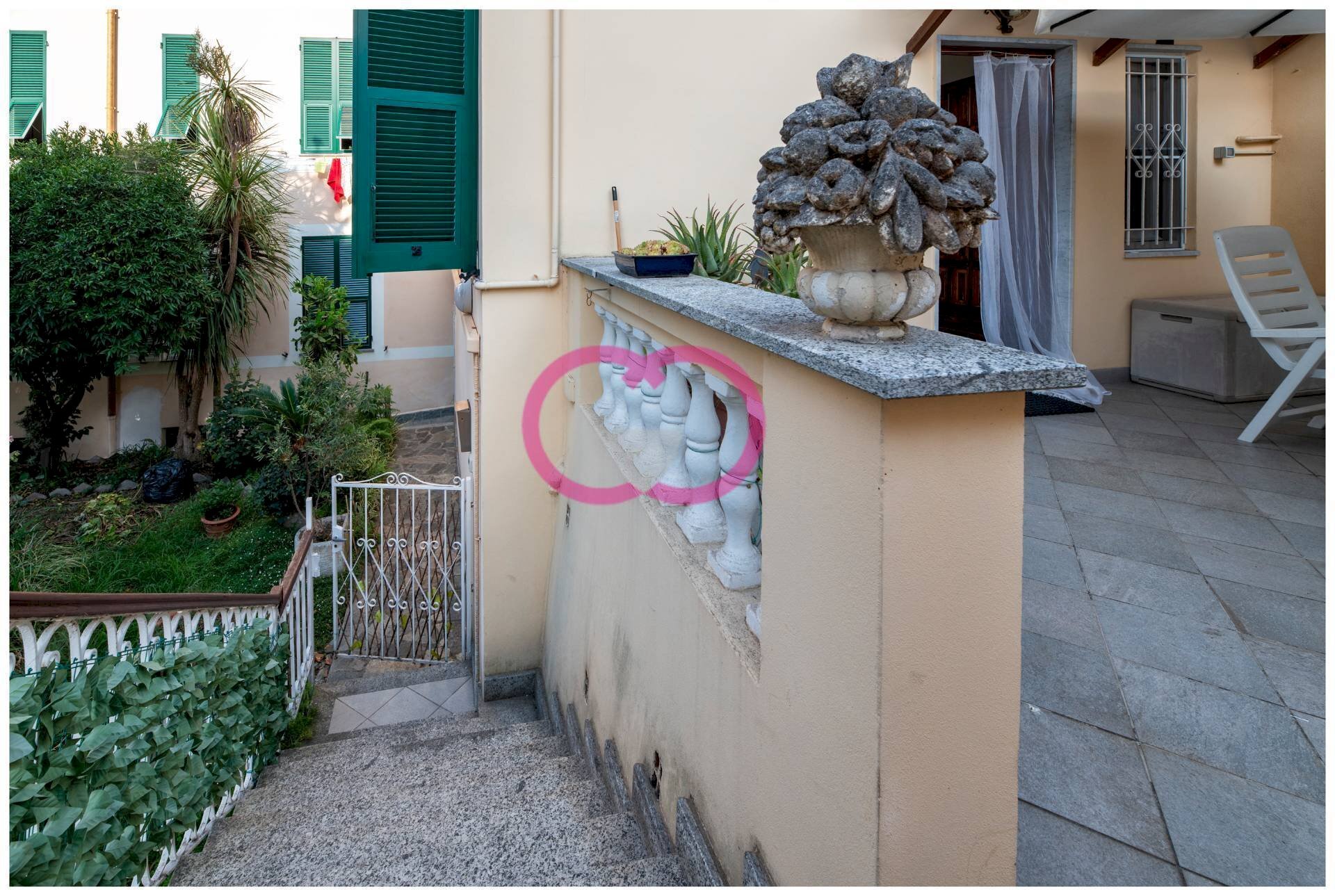 Foto 2 - Casa semi indipendente Via Recagno
37, Varazze - foto 2