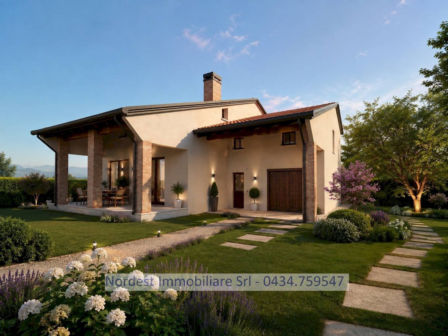Foto 1 - Casa indipendente Fontanelle - foto 1