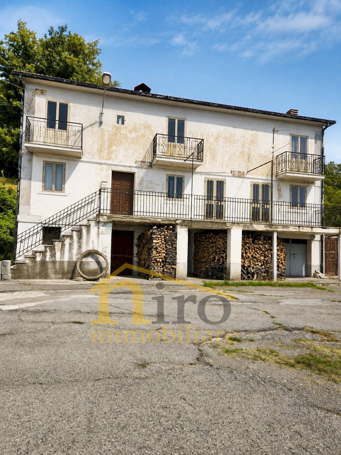 Foto 1 - Casa indipendente Localita Casale Iuliis
 
2, Gamberale - foto 1