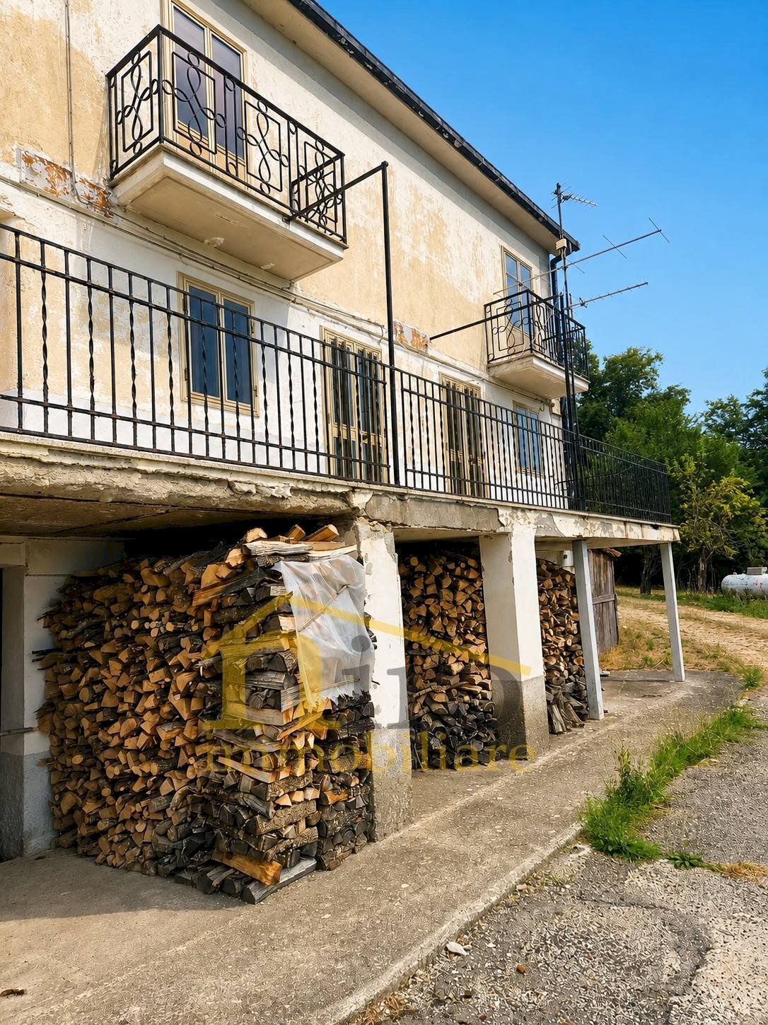 Foto 2 - Casa indipendente Localita Casale Iuliis
2, Gamberale - foto 2
