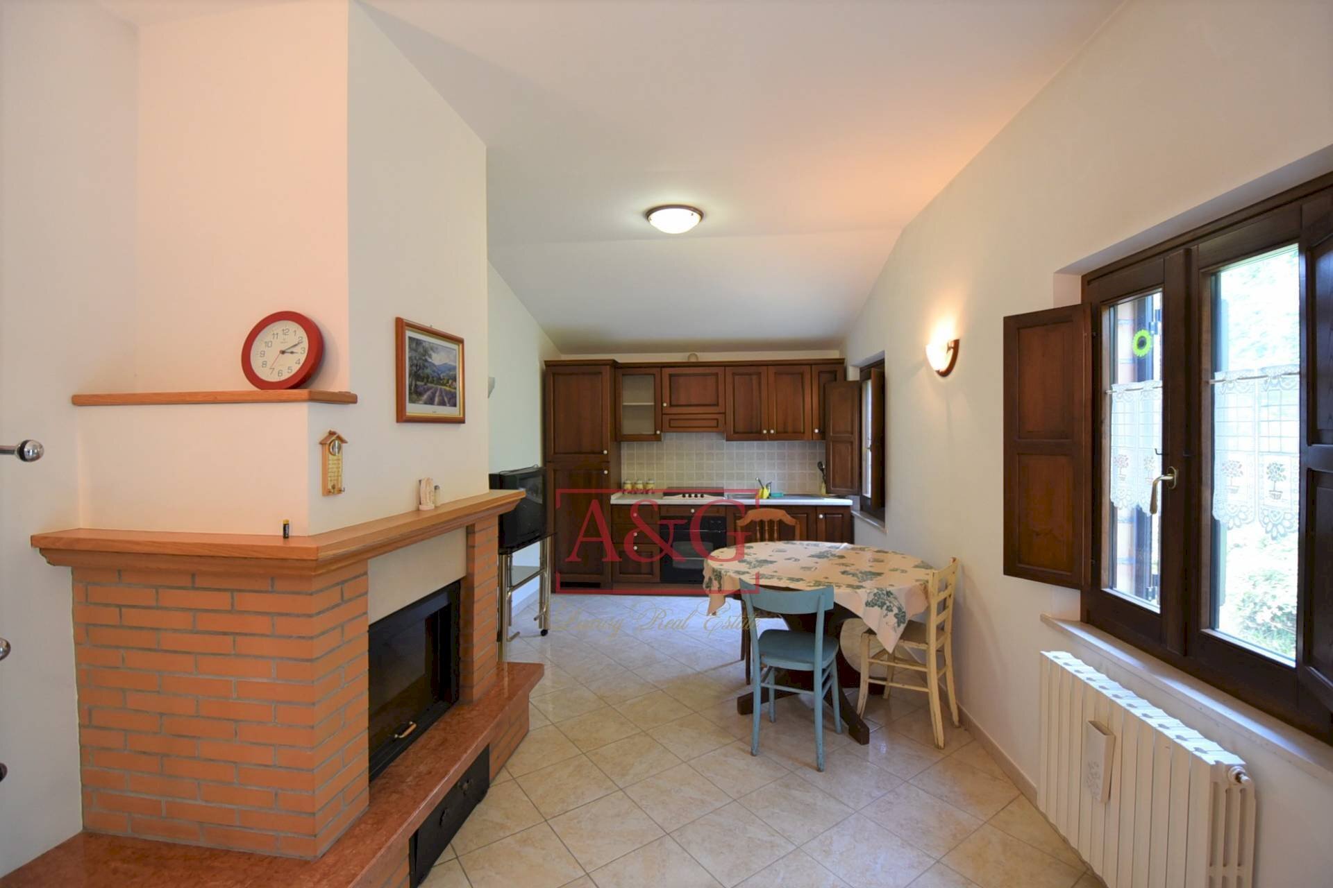Foto 1 - Four-room apartment Contrada Villa Vena, Amandola - photo 1