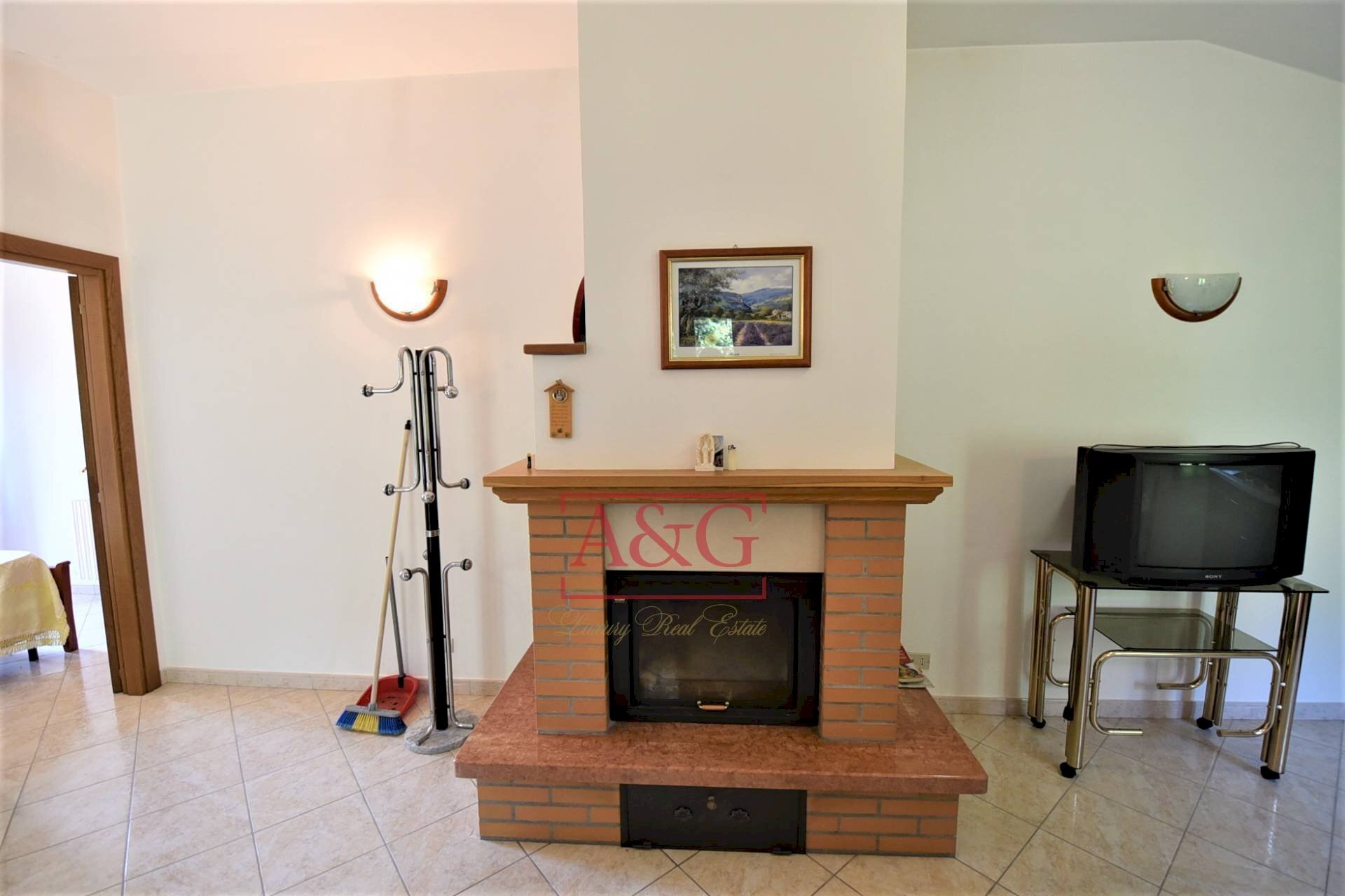 Foto 2 - Four-room apartment Contrada Villa Vena, Amandola - photo 2