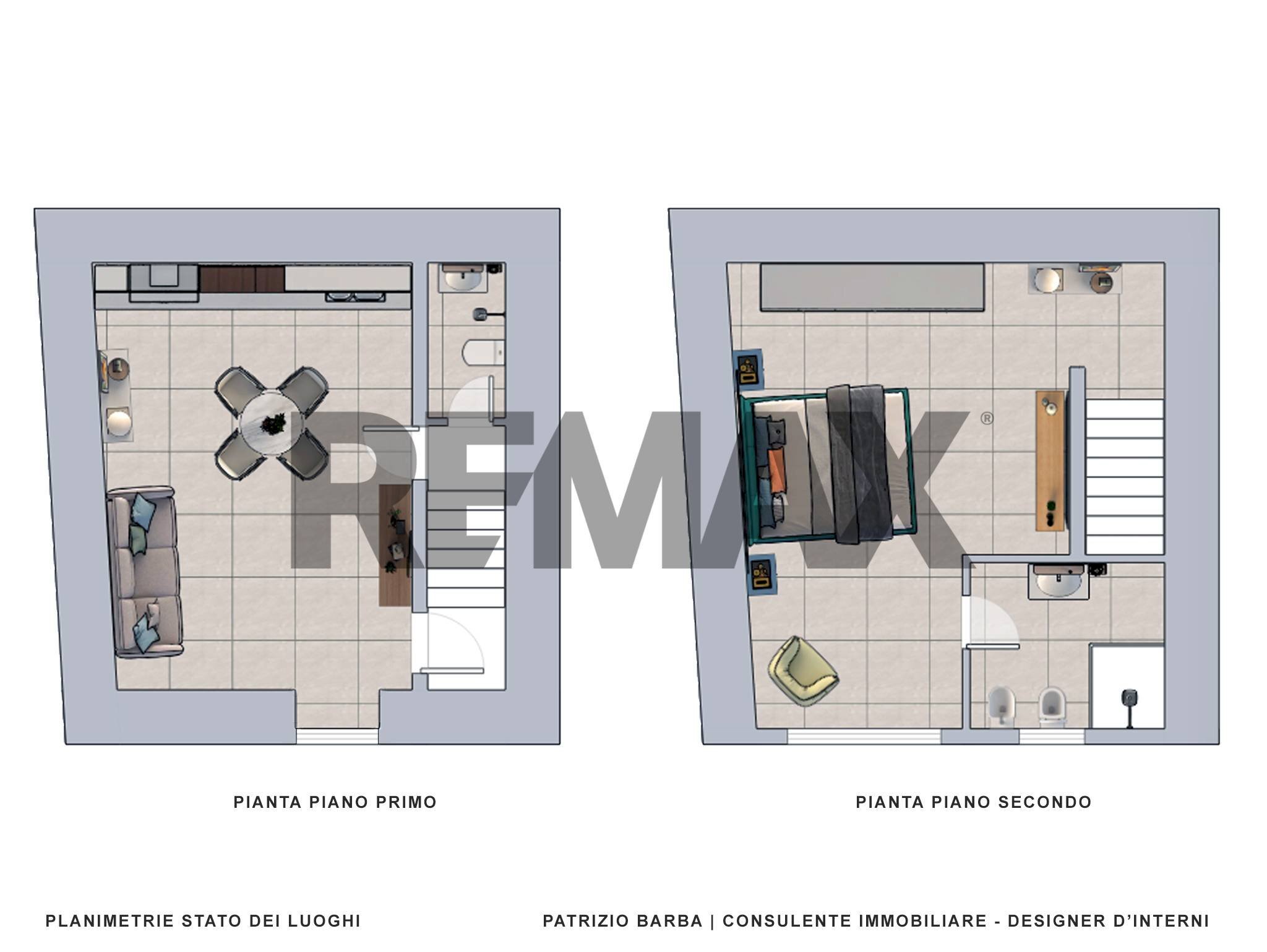 Pianta 2D - Casa indipendente Via Pignataro
 
4, Gioia del Colle - foto 2
