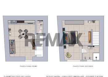 Pianta 2D - Casa indipendente Via Pignataro
4, Gioia del Colle - foto 2