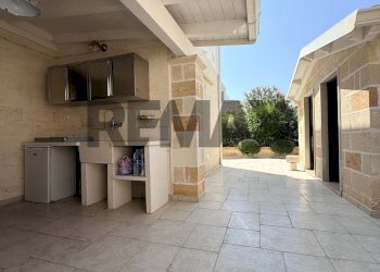 Terrazza - Casa semi indipendente Via Grecia
 
20, Porto Cesareo - foto 34