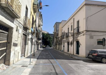 Edificio all\'aperto - Two-room apartment via Francesco de Santis
 
4, Trapani - photo 19