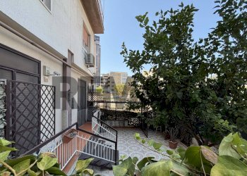 Terrazza - Quadrilocale Via Papa Giovanni Paolo II
28, Palermo - foto 1