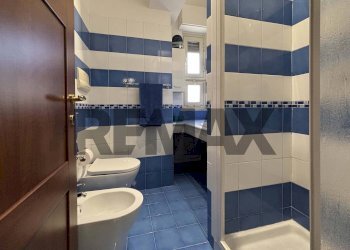 Bagno - Quadrilocale Via Papa Giovanni Paolo II
28, Palermo - foto 8