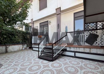 Terrazza - Quadrilocale Via Papa Giovanni Paolo II
28, Palermo - foto 13