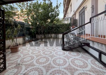 Terrazza - Quadrilocale Via Papa Giovanni Paolo II
28, Palermo - foto 14