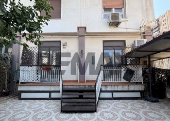 Casa all\'aperto - Quadrilocale Via Papa Giovanni Paolo II
28, Palermo - foto 15