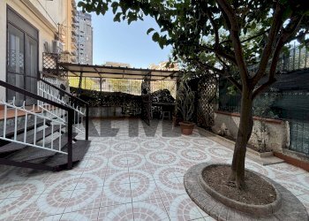 Terrazza - Quadrilocale Via Papa Giovanni Paolo II
28, Palermo - foto 16