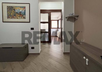 Hall / corridoio - Quadrilocale Via Papa Giovanni Paolo II
28, Palermo - foto 21