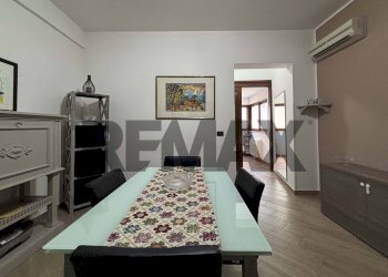 Sala da pranzo - Quadrilocale Via Papa Giovanni Paolo II
28, Palermo - foto 22