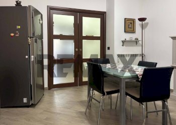 Sala da pranzo - Quadrilocale Via Papa Giovanni Paolo II
28, Palermo - foto 23