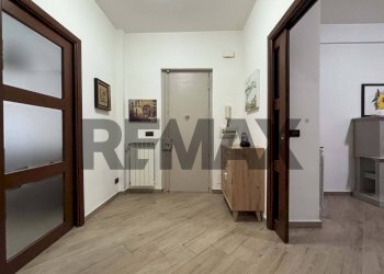 Hall / corridoio - Quadrilocale Via Papa Giovanni Paolo II
28, Palermo - foto 39