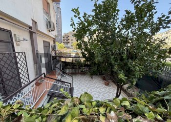 Terrazza - Quadrilocale Via Papa Giovanni Paolo II
28, Palermo - foto 41