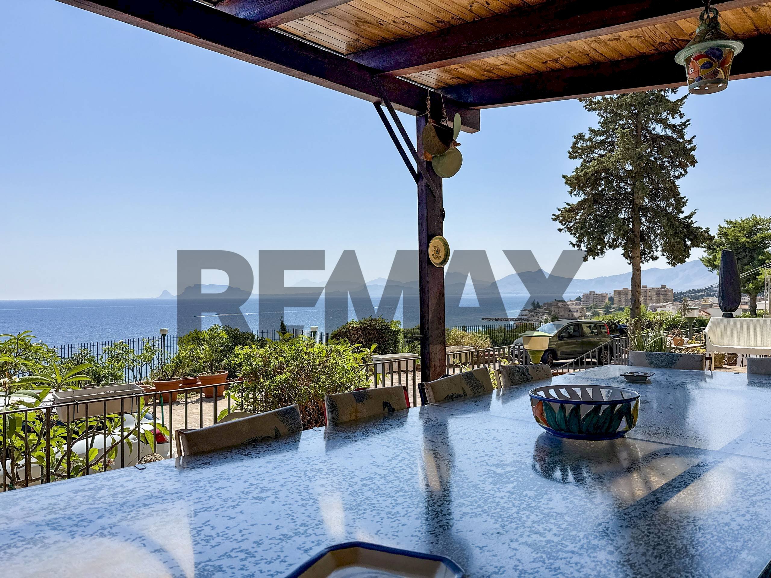 Terrazza - Villa Lungomare Cristoforo Colombo
846, Palermo - photo 3