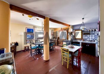 Sala da pranzo - Villa Lungomare Cristoforo Colombo
 
846, Palermo - photo 12