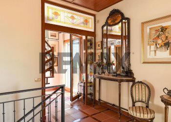 Hall / corridoio - Villa Lungomare Cristoforo Colombo
 
846, Palermo - photo 45