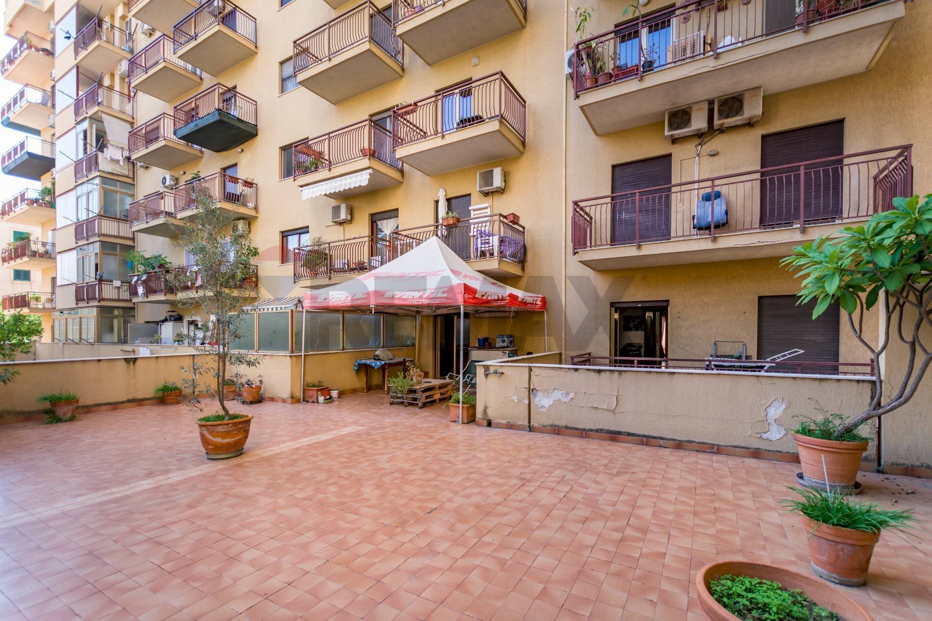 Terrazza - Quadrilocale Corso Calatafimi
 
419, Palermo - foto 1