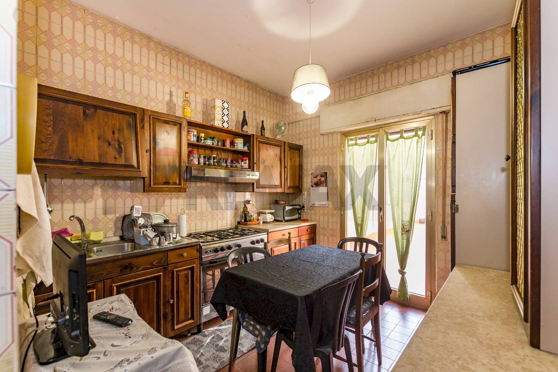 Cucina - Quadrilocale Corso Calatafimi
419, Palermo - foto 2
